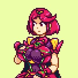 countmoxi|Pyra November Part 1 by CountMoxi on Newgrounds.